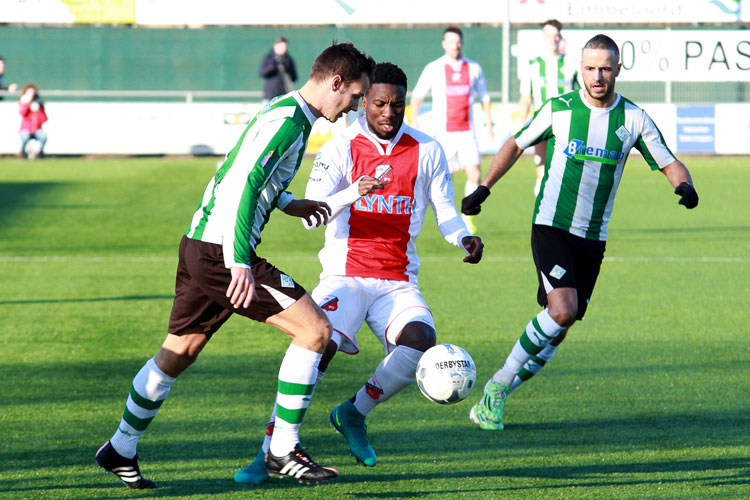 Flevo Boys - SC Genemuiden